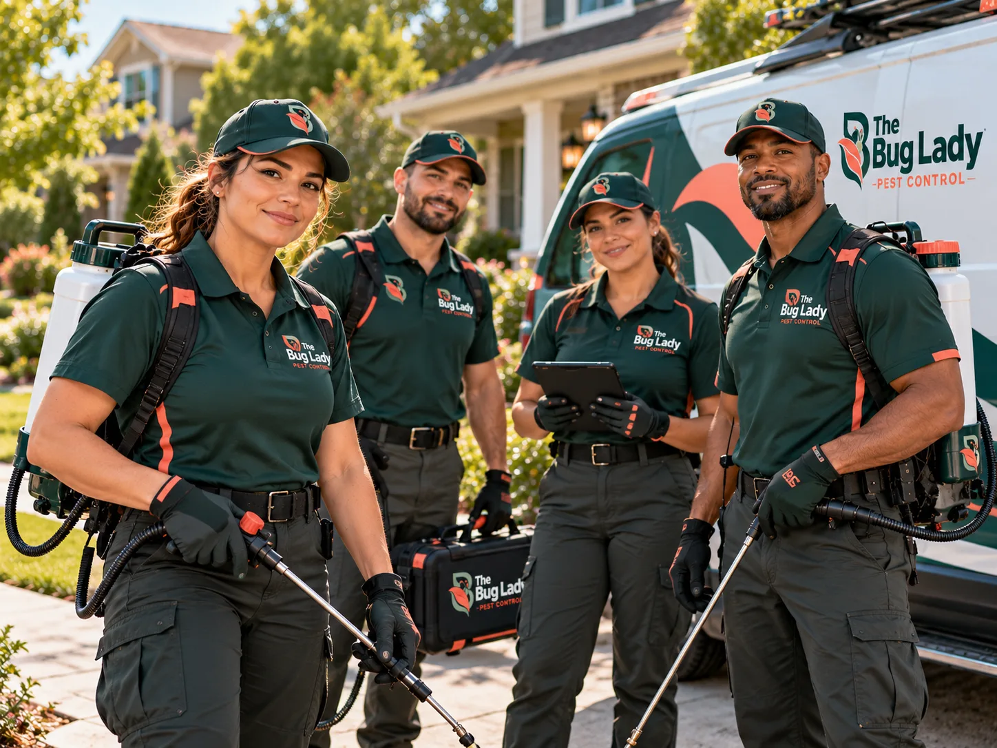 Pest Control in Baker City, OR near me