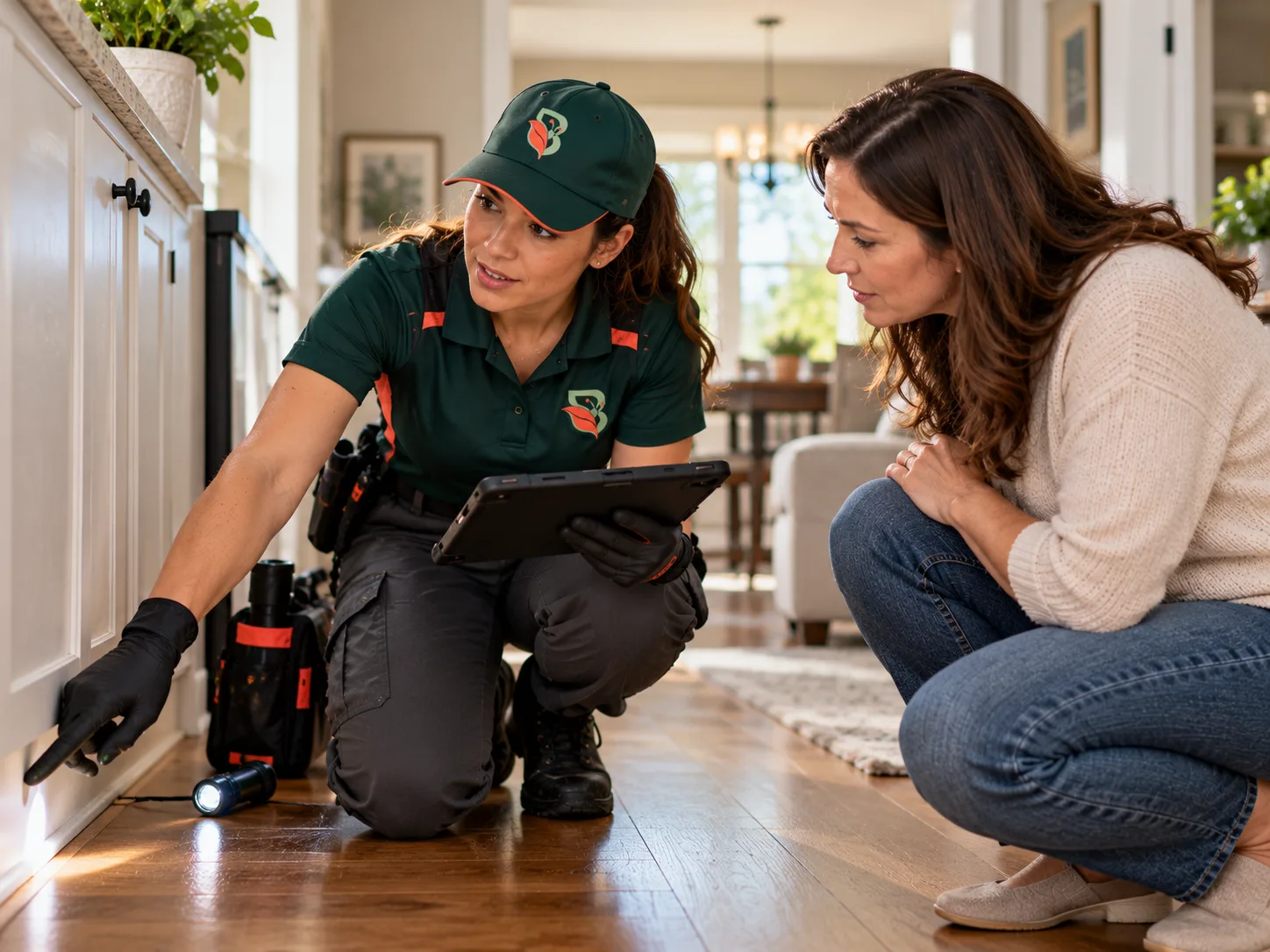 Pest Control Baker City, OR FAQs